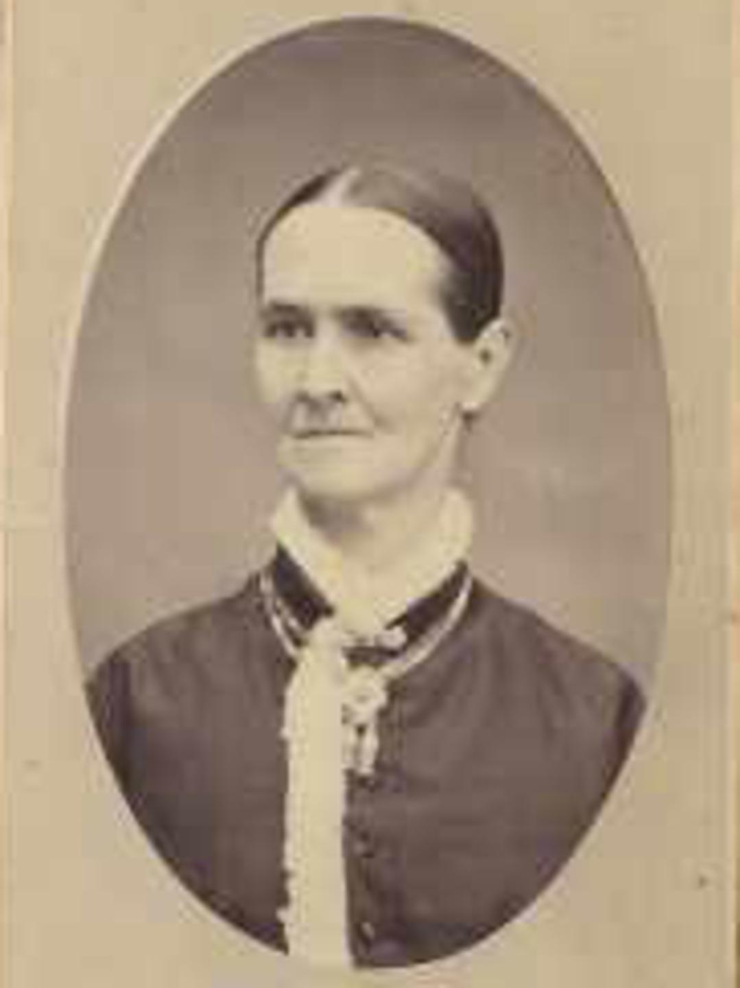 Mary Dunn (1833 - 1920) Profile